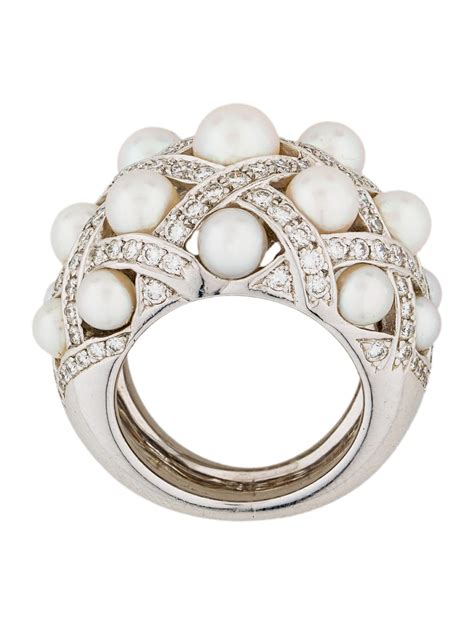 chanel baroque ring|chanel jewelry company.